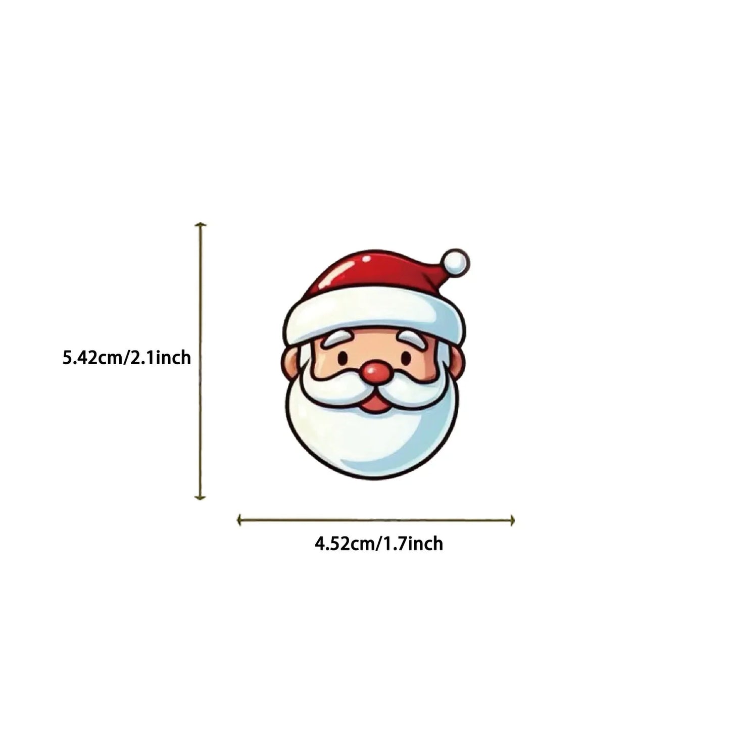 Kawaii Matricák Vízálló
