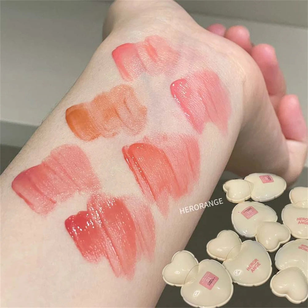 Love Shape Hidratáló Lipgloss