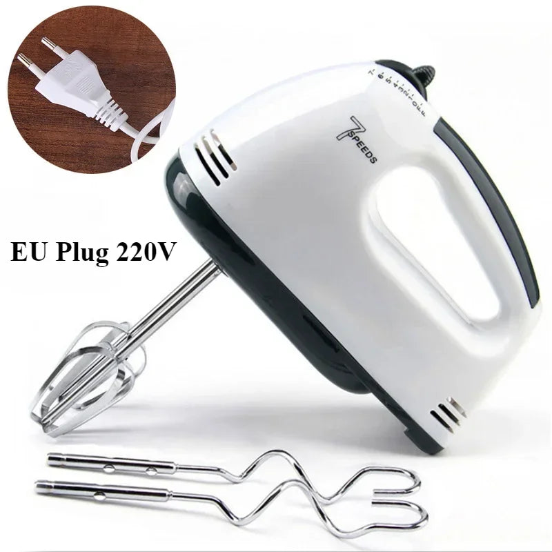 NOCCLILIC Elektromos Kézi Mixer