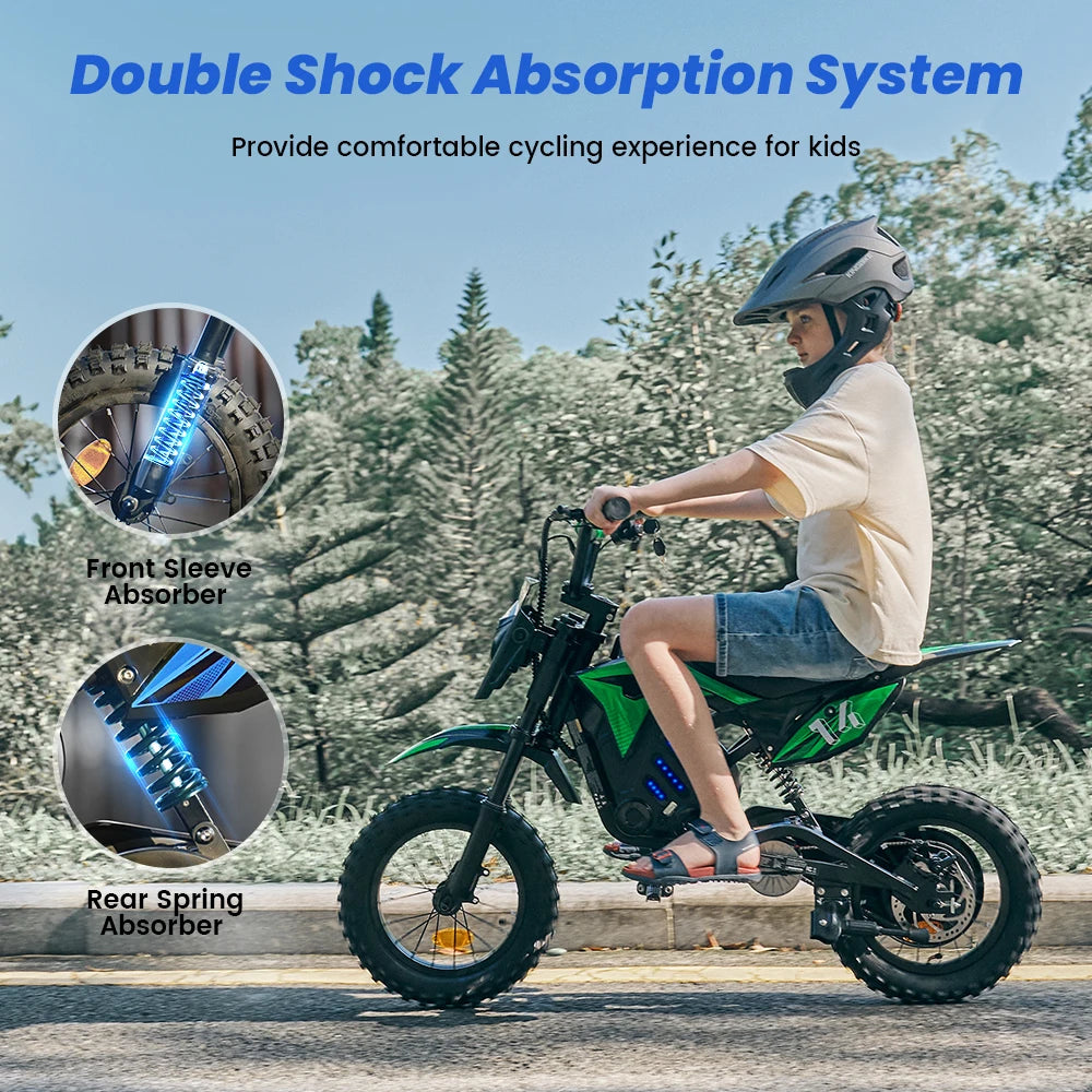 iScooter A14 Gyerek Offroad