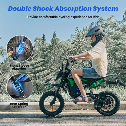 iScooter A14 Gyerek Offroad