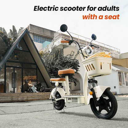 iScooter Városi EScooter 1200W