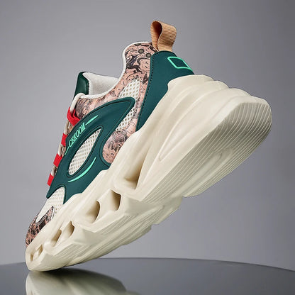 Heidsy Herren-Wasserdichte Schuhe