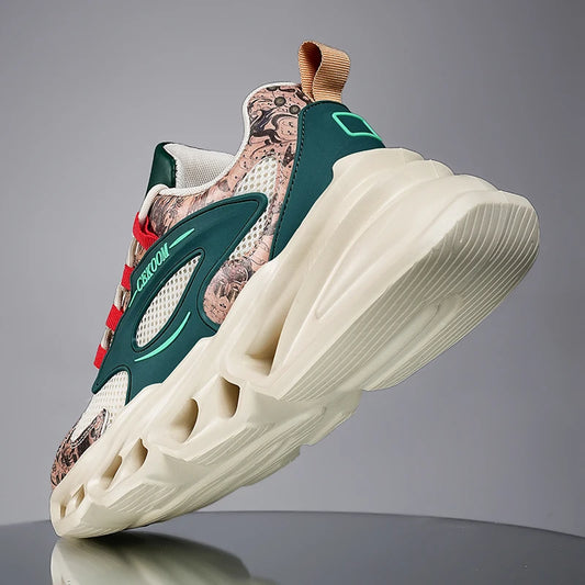 Heidsy Herren-Wasserdichte Schuhe