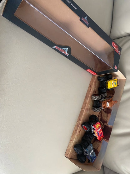 Takara Tomy Disney Cars Húzó