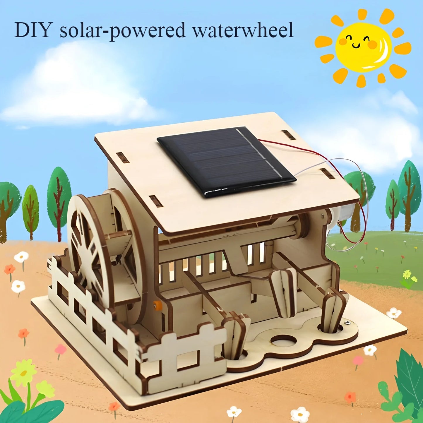 DIY Tudományos Készlet