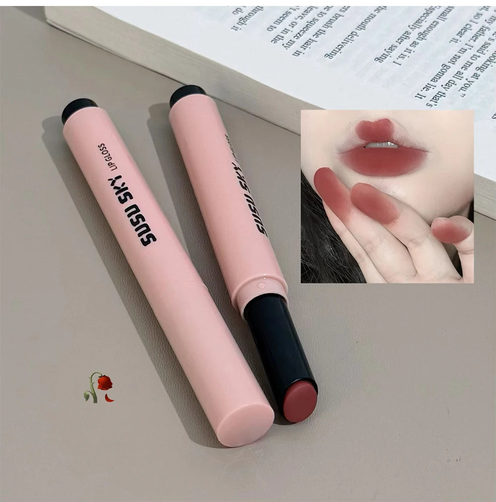 Velvet Gloss Ajakrúzs Foltálló
