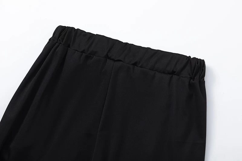 Suit Set Női Szett Hosszú Ujjú