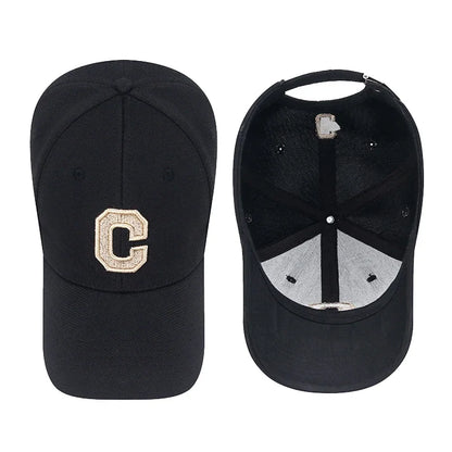 Baseball Sapka YBCN Pamut