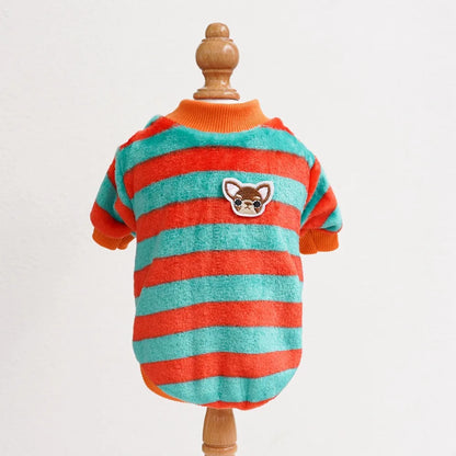 Wangmeow Fleece Kutya Kabát