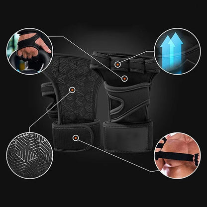 Edzőkesztyű Shockproof Unisex