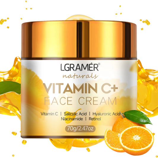 Vitamin C Krém LGRAMER Unisex
