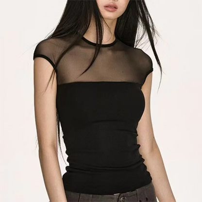 JEYONGZOOCN Korset CropTop