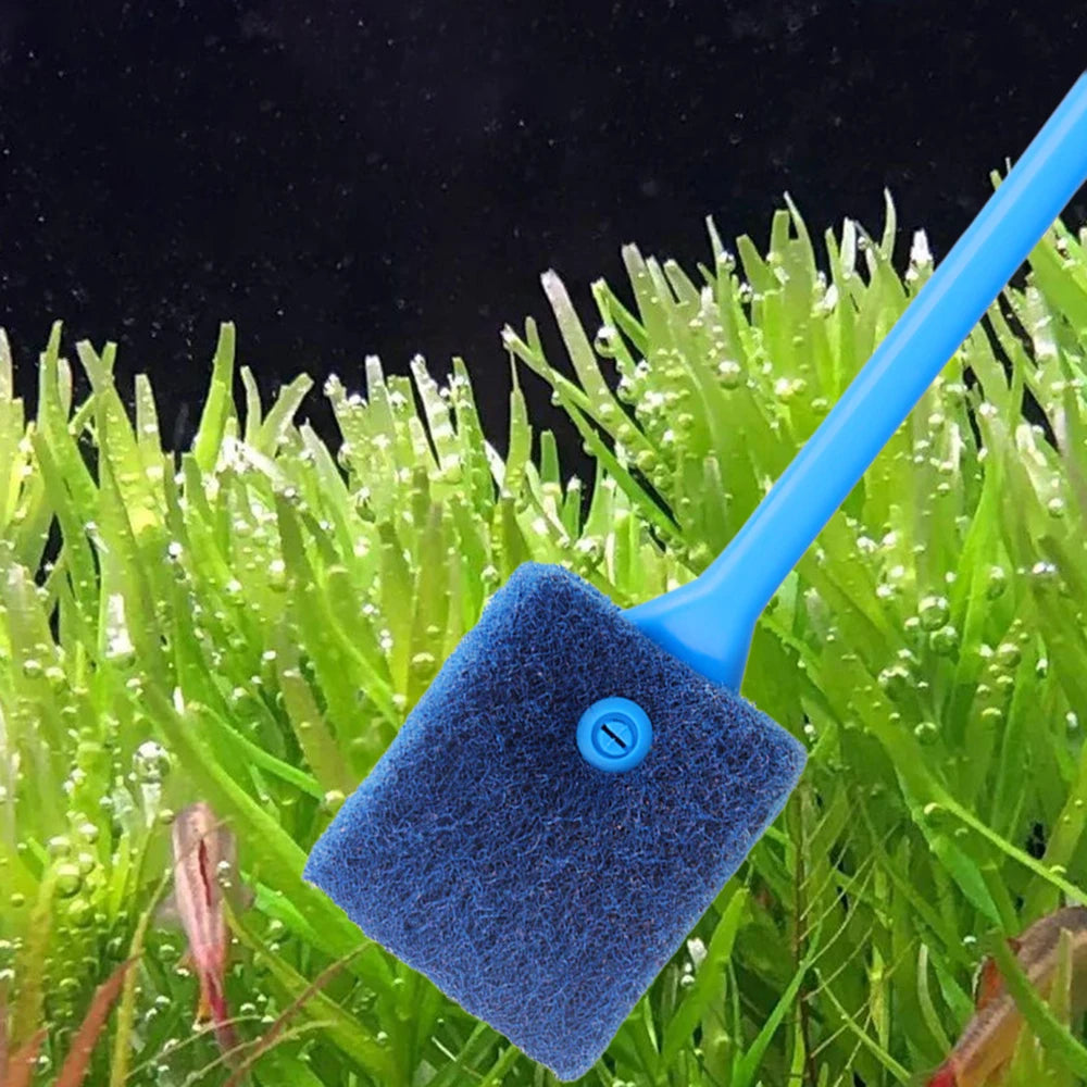 Akvárium Alga Kefék Tisztítás
