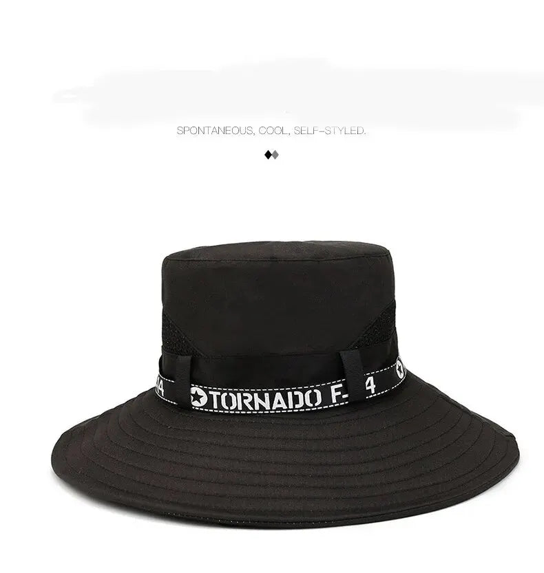 Bucket Sapka Napsvédő Széles
