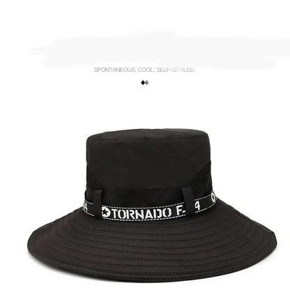 Bucket Sapka Napsvédő Széles