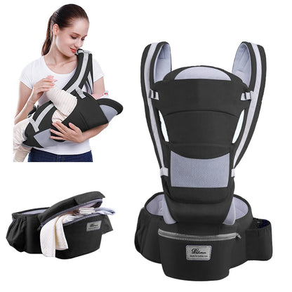 Ergonomic Newborn Carrier