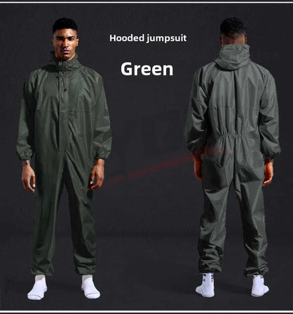 Rainsuit Motorcycle Waterproof
