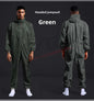 Rainsuit Motorcycle Waterproof