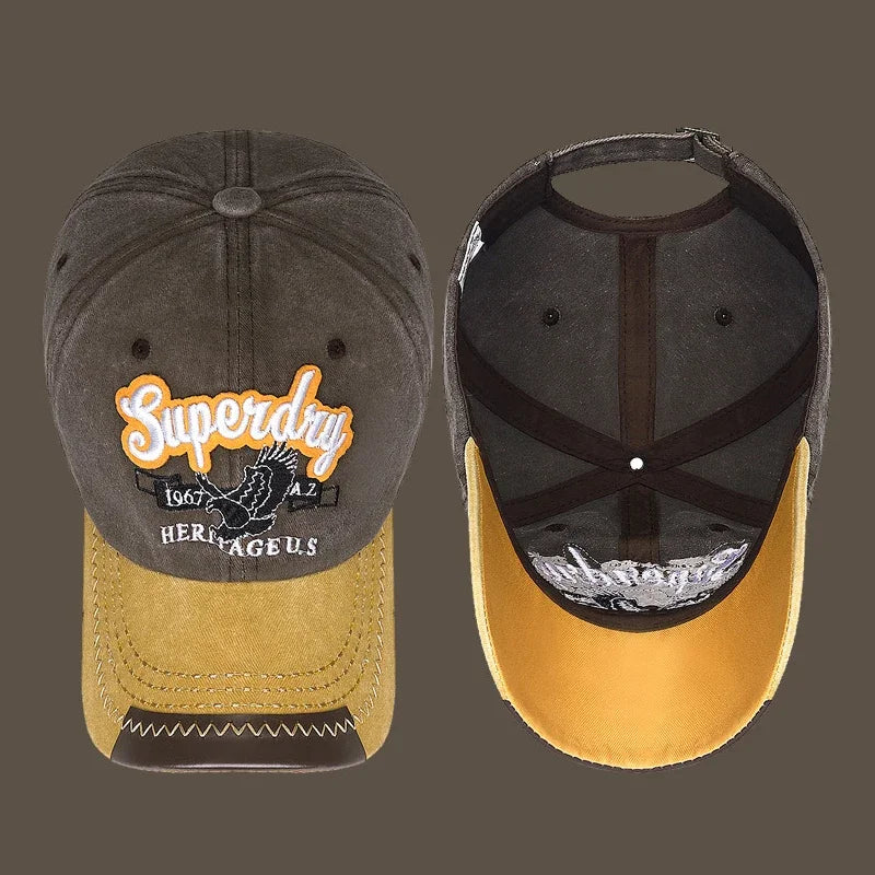 Baseball Sapka YBCN Unisex UV