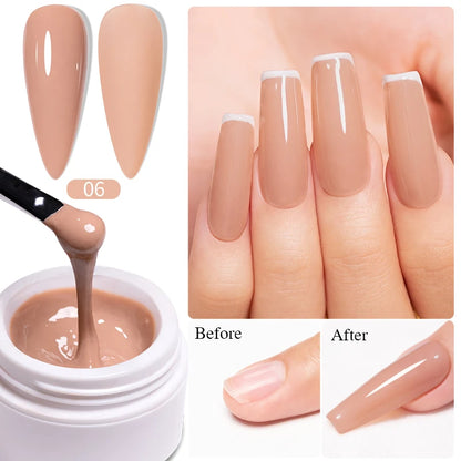 Puente Cat Eye Gel Fényes Kék