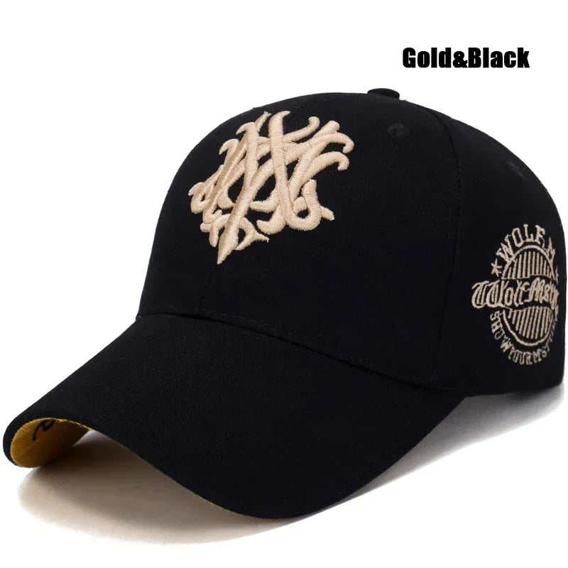 YBCN Baseball Sapka Unisex