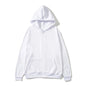Férfi Meleg Fleece Zip Hoodie