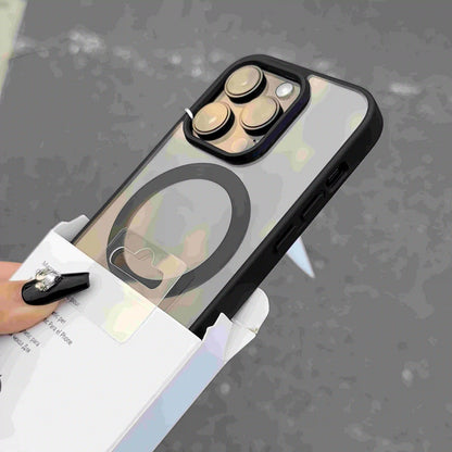 DIXSG Magsafe Transparent Case