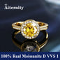 Moissanite 1Ct Unisex AITERNITY
