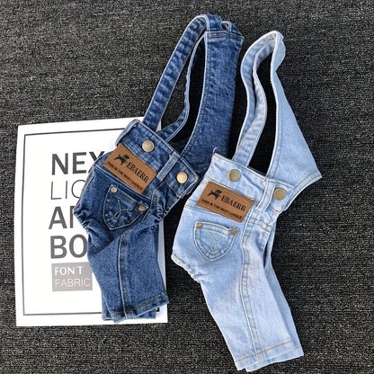 Kutya Ruha Denim WANGMEOW