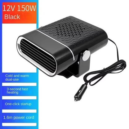Xiaomi 24V Hordozható Autófűtő - Automatikus Páramentesítés, Gyors Melegítés, 12V/24V