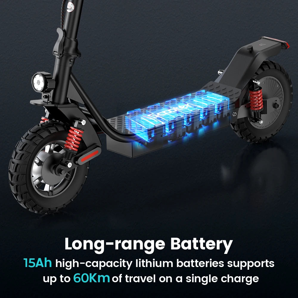 iScooter i10pro Unisex-Scooter