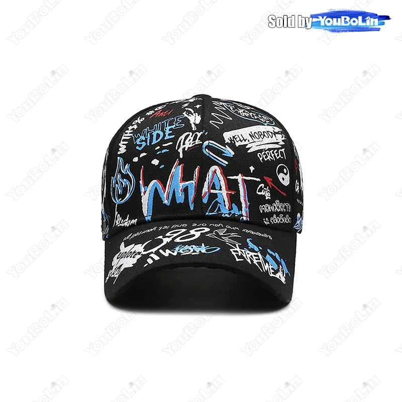 Baseball Sapka YBCN Uniszex