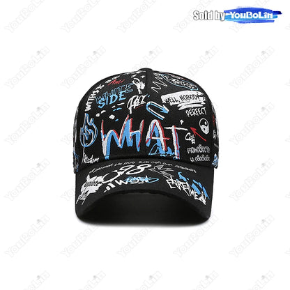Baseball Sapka YBCN Uniszex