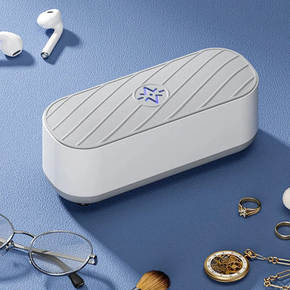 Xiaomi 45kHz USB-C Ultrahangos Tisztítógép - Újratölthető, Ékszer, Szemüveg, Óra Tisztító