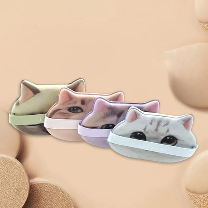 Kitty Hidrofil Púder Puff Nők