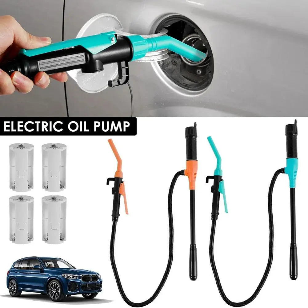 Elektromos Üzemanyag Pumpa