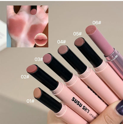 Velvet Gloss Ajakrúzs Foltálló