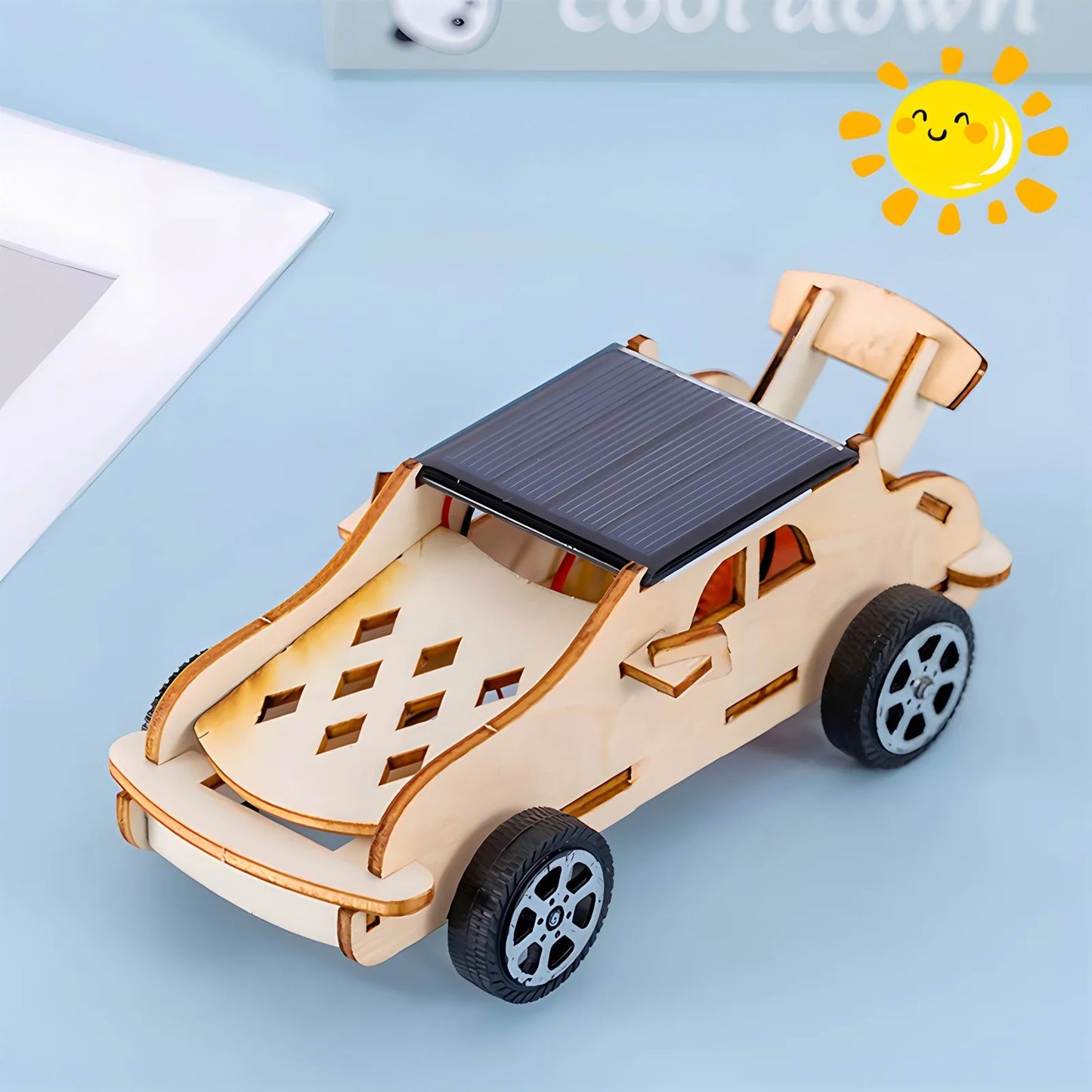 DIY Tudományos Készlet