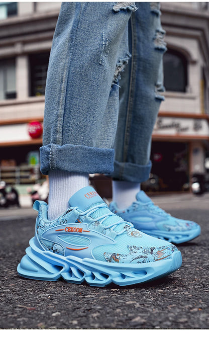 Heidsy Herren-Wasserdichte Schuhe