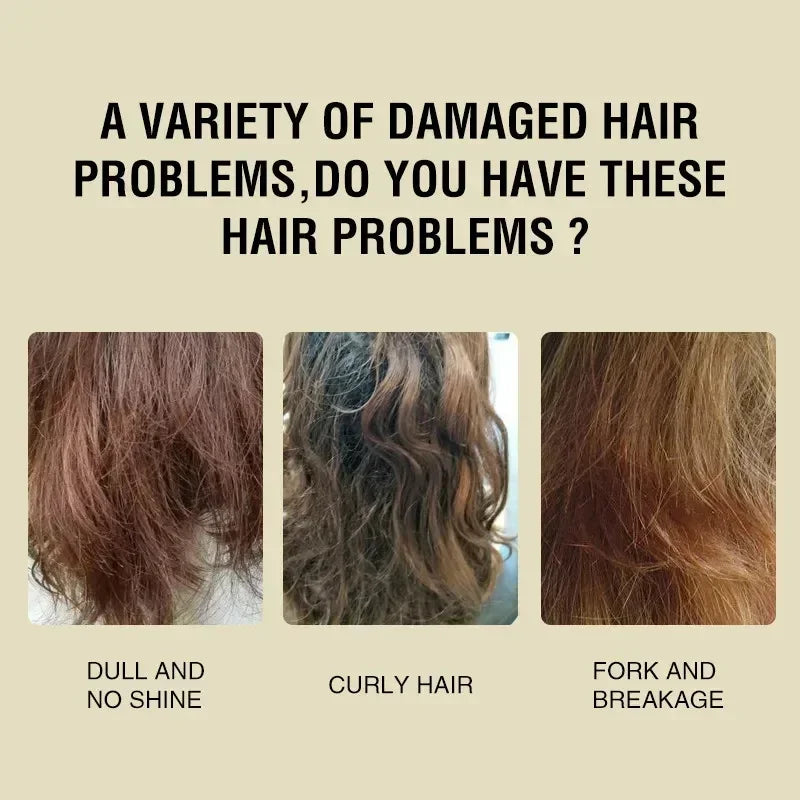 Keratin Hajmaszk Nők Javítás