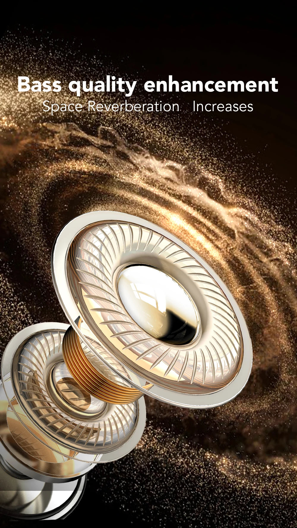 HTCC Bluetooth Earphone