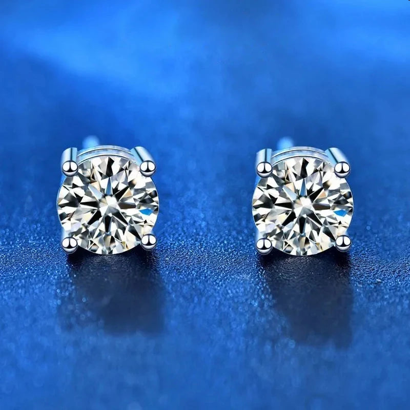 Moissanite Fülbevaló AITERNITY
