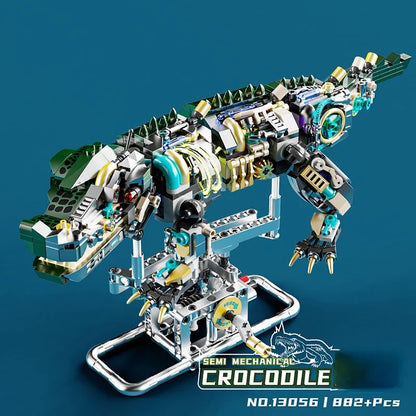 NONECE Crocodile Trainer Builder