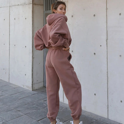 Suit Set Női Hosszú Ujjú Kabát