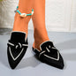 Damenschuhe RZSMTYA Flacher Absatz