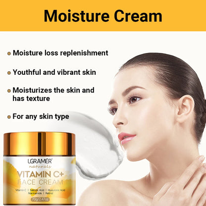 Vitamin C Krém LGRAMER Unisex