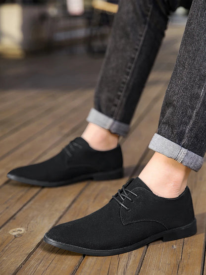 Heidsy Herren-Loafer aus Wildleder