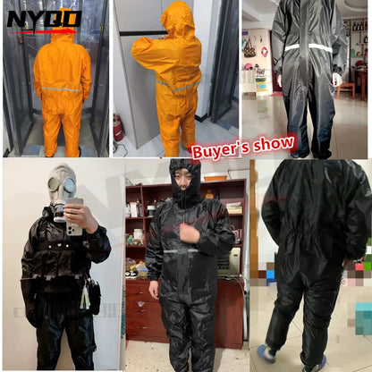 Rainsuit Motorcycle Waterproof