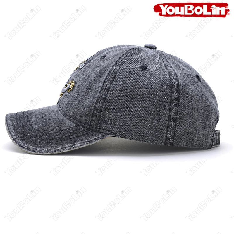YBCN Sapka Kötött Unisex Dekor